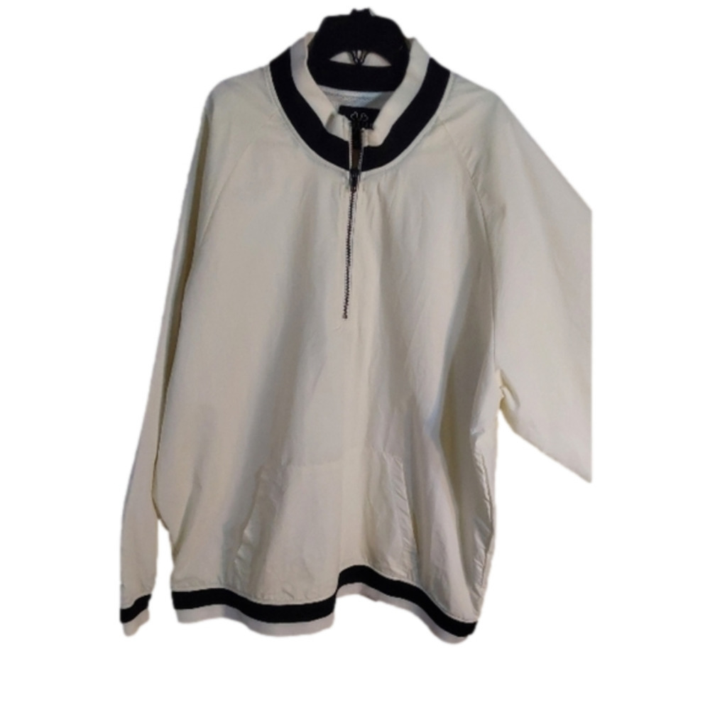 JAY WALKER MEN'S‎  SPORT PULLOVER JACKET SIZE XXL
